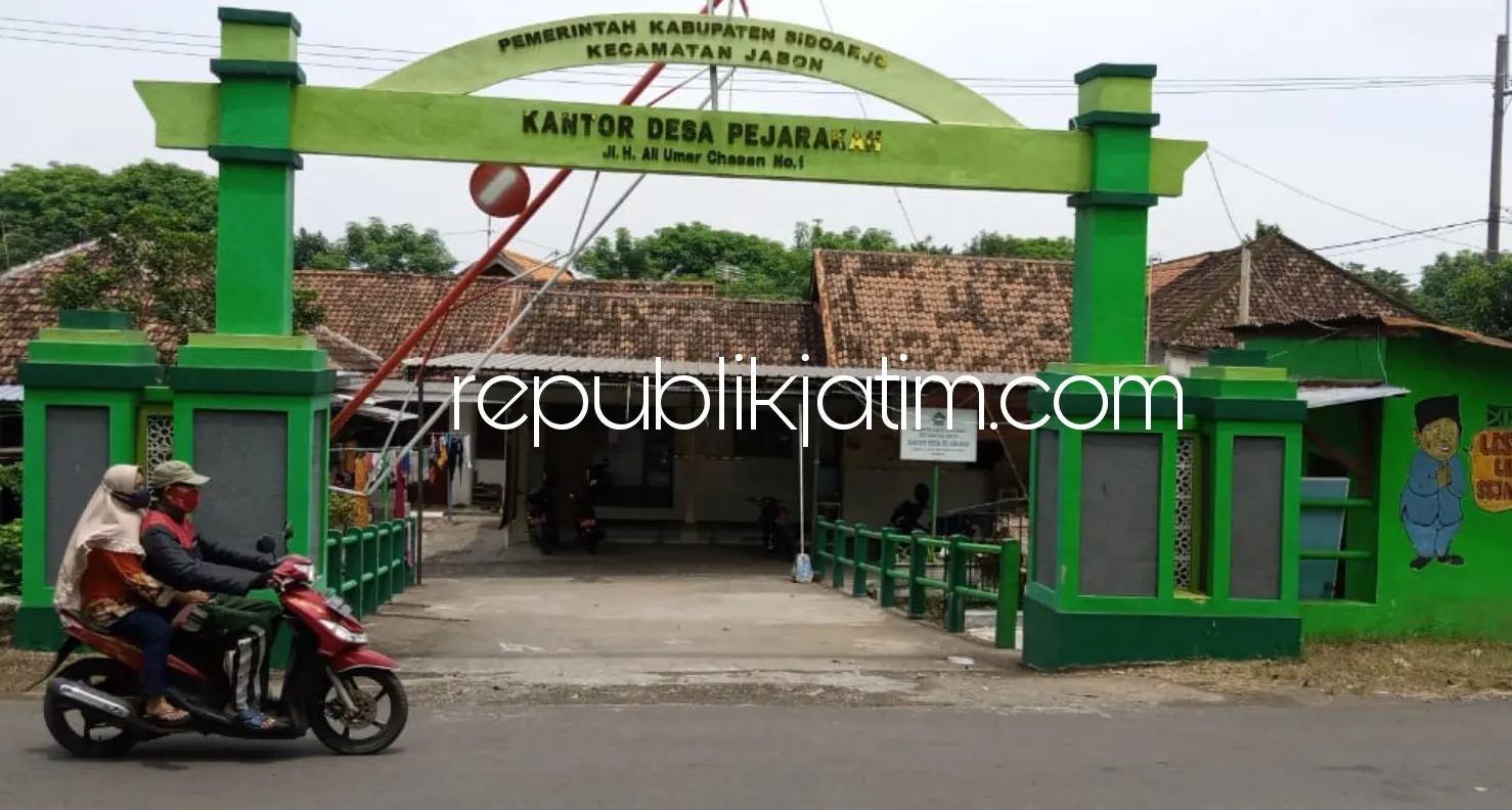 Warga Pejarakan Jabon Mengeluh Tak Miliki Mobil Operasional Desa, Setiap Kegiatan Nebeng Desa Lain