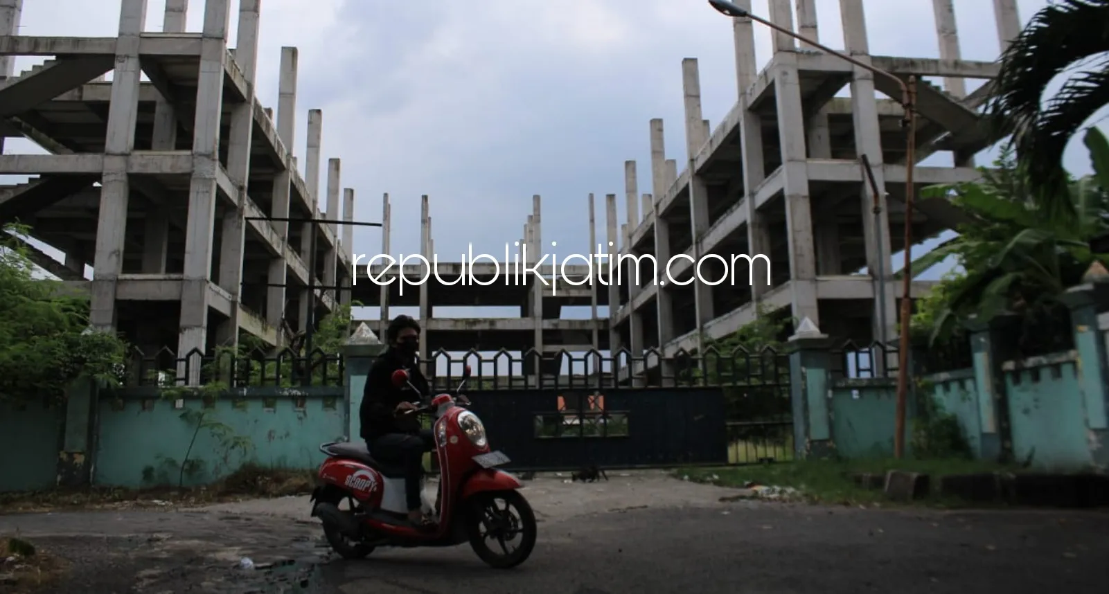 Proyek Pembangunan Wisma Atlet Mangkrak Usai Peristiwa OTT KPK, Bakal Dikerjakan Lagi Tahun 2021