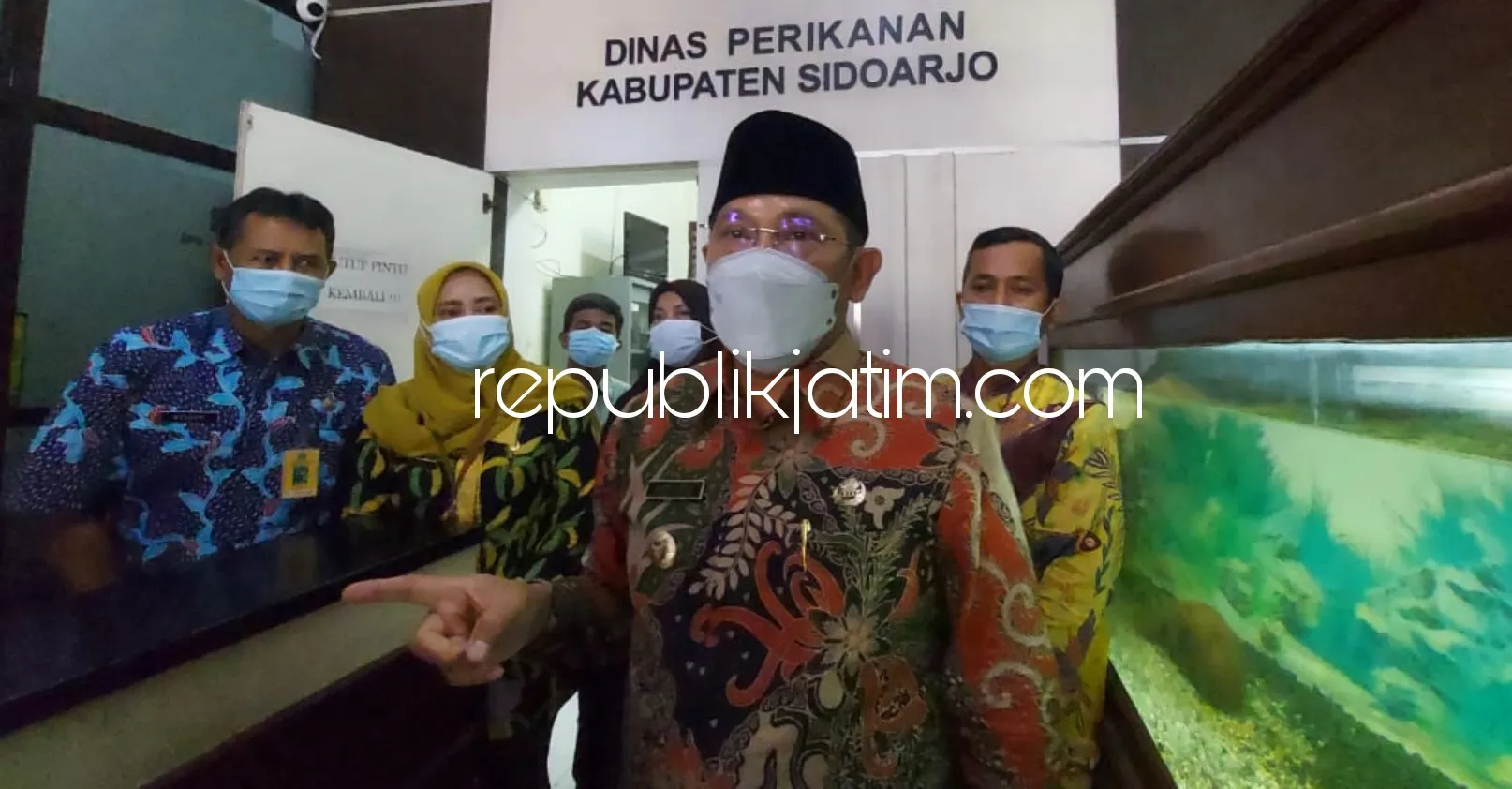Dalam Sebulan Pj Bupati Sidoarjo Mampu Tekan Silpa Rp 200 Miliar