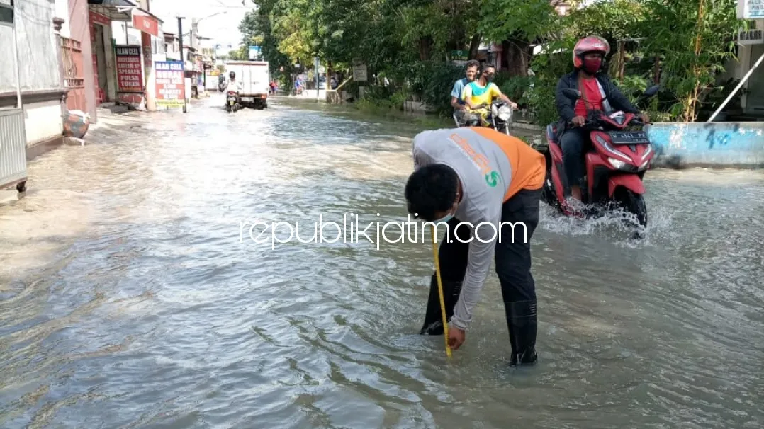 Sidoarjo Dikepung Banjir, Dewan Desak Bupati Baru Rombak Tatanan Pejabat Pemkab Sidoarjo