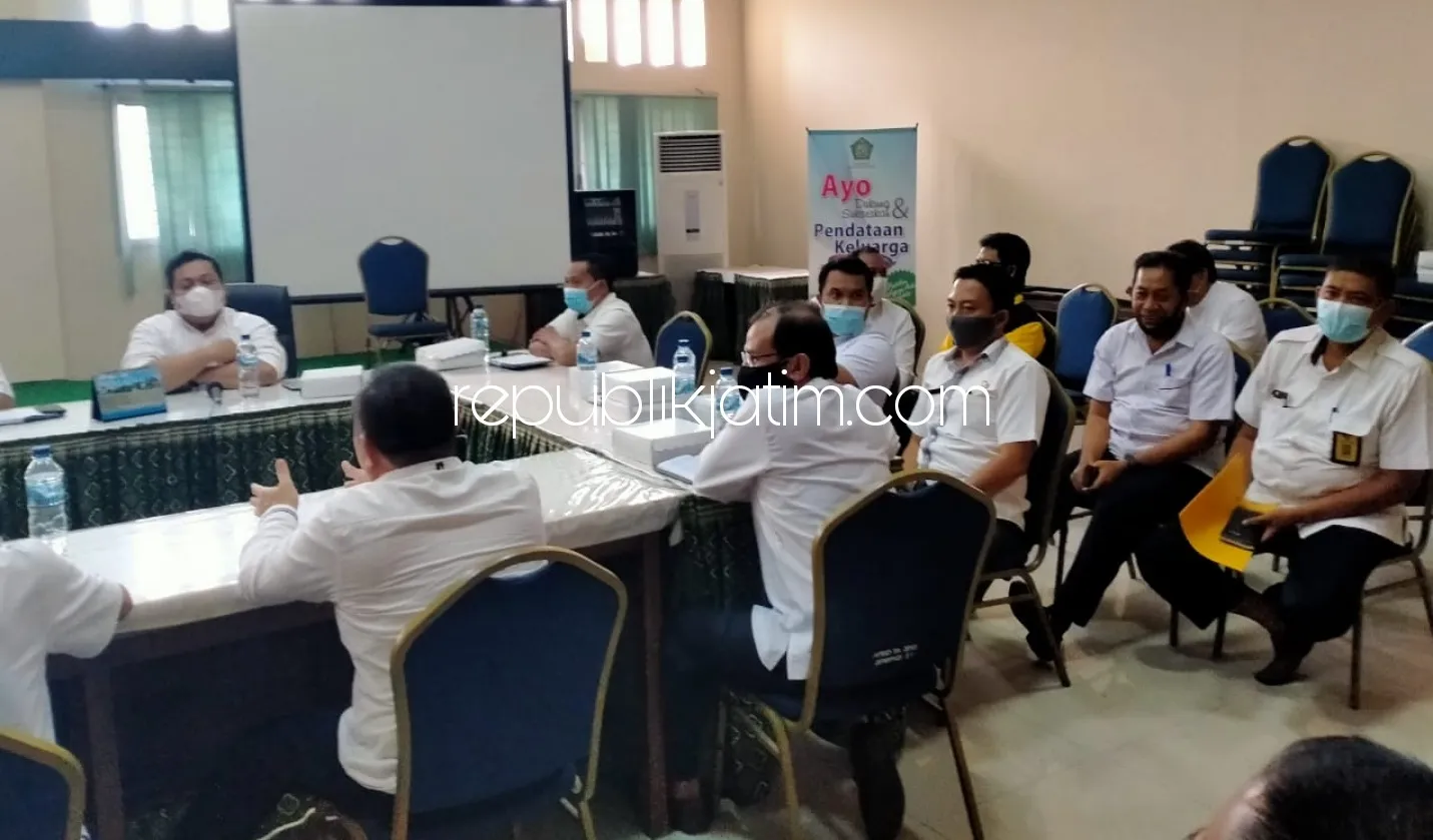Pelantikan 173 Kades Terpilih Digelar Daring, Terganjal Jaringan Internet