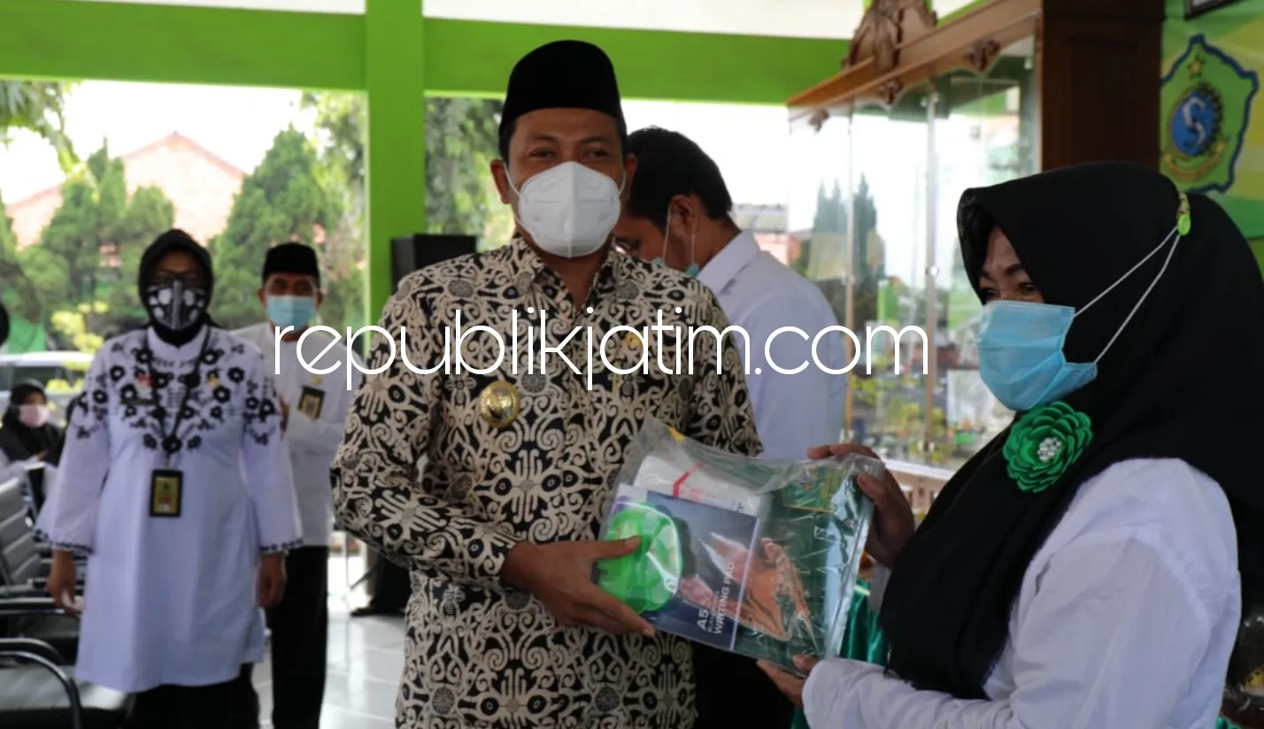 Pelatihan Kerja di Porong Diikuti Ratusan Peserta, Dorong Realisasi 100.000 Lapangan Kerja Baru