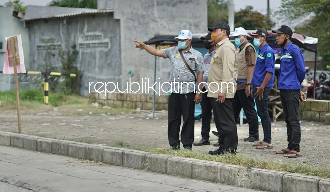 Cegah Korban Bertambah, BHS Desak BBWS dan Pemkab Sidoarjo Fungsikan Long Storage Kalimati