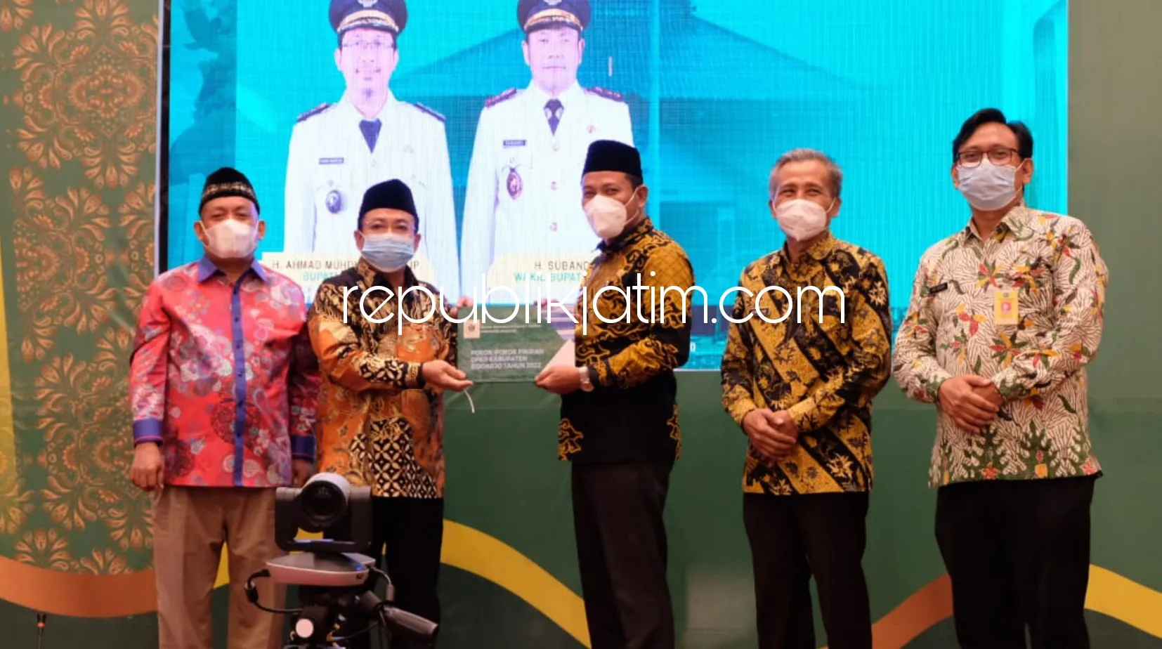 Musrenbang RKPD Sinergikan 17 Program Prioritas Bupati dan Wabup Sidoarjo