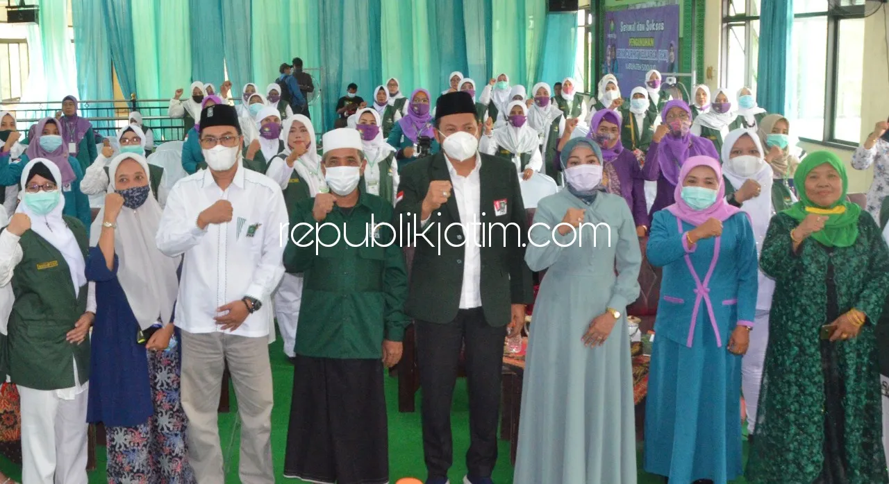 Angka Penceraian Tinggi, Perempuan Bangsa Sidoarjo Siapkan Griya Curhat Keluarga