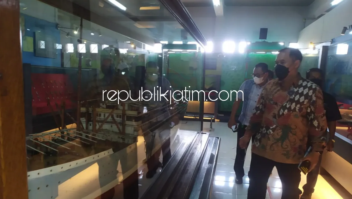 Desak Pemprov Jatim Buka Museum Mpu Tantular, BHS Ajak Warga Sidoarjo Kenali Peninggalan Sejarah dan Budaya
