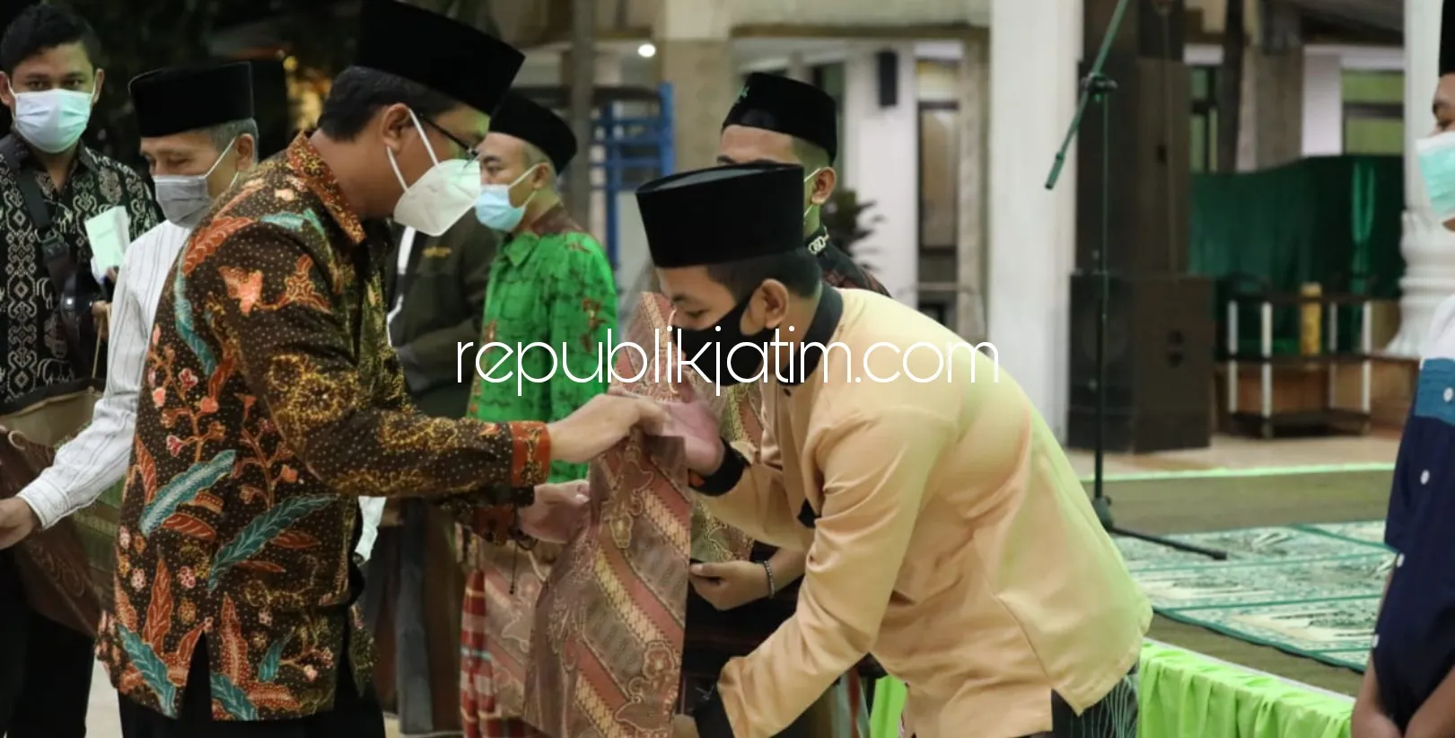 Gus Muhdlor : Peringatan Nuzulul Quran Membawa Berkah Bagi Kota Delta