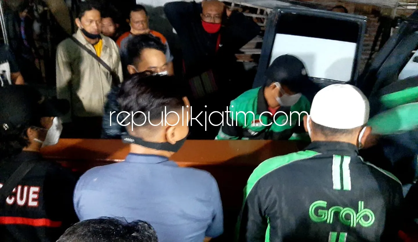 Dikenal Humoris, Pria Tanpa Identitas yang Tewas di Pintu Air Sungai Rolak 9 Anggota GBLM