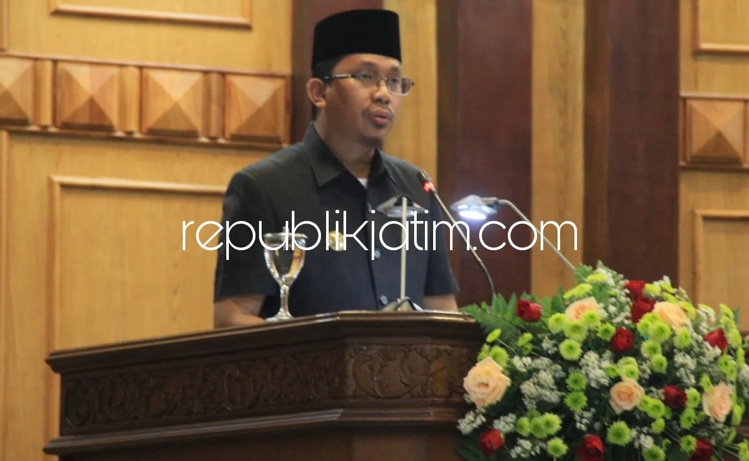 Gus Muhdlor : Raperda Pengelolaan Sampah di Sidoarjo Beban Retribusi Harus Sebanding Nilai Pelayanan