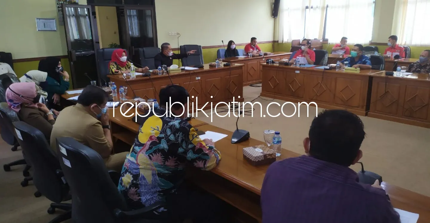 Penyandang Disabilitas Wadul Dewan Sidoarjo, Keluhkan Kesetaraan Pelayanan dan Perbaikan Infrastruktur