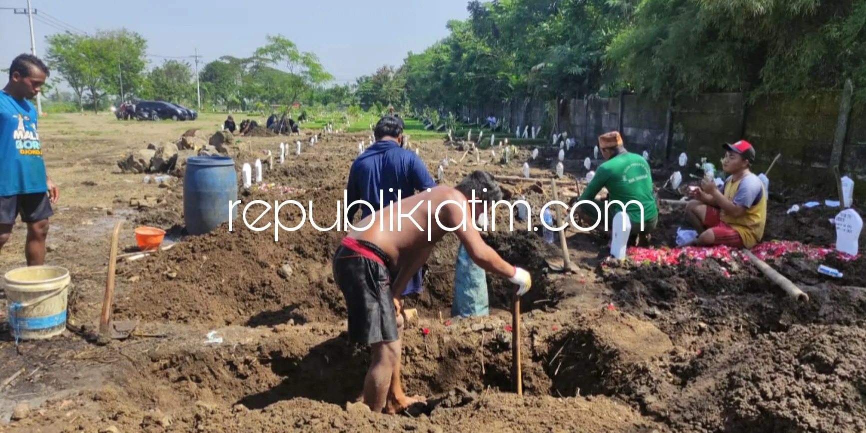 Berdalih untuk Pemakaman, Keluarga Pasien Covid-19 di Sidoarjo Dimintai Oknum Biaya Rp 4 Juta