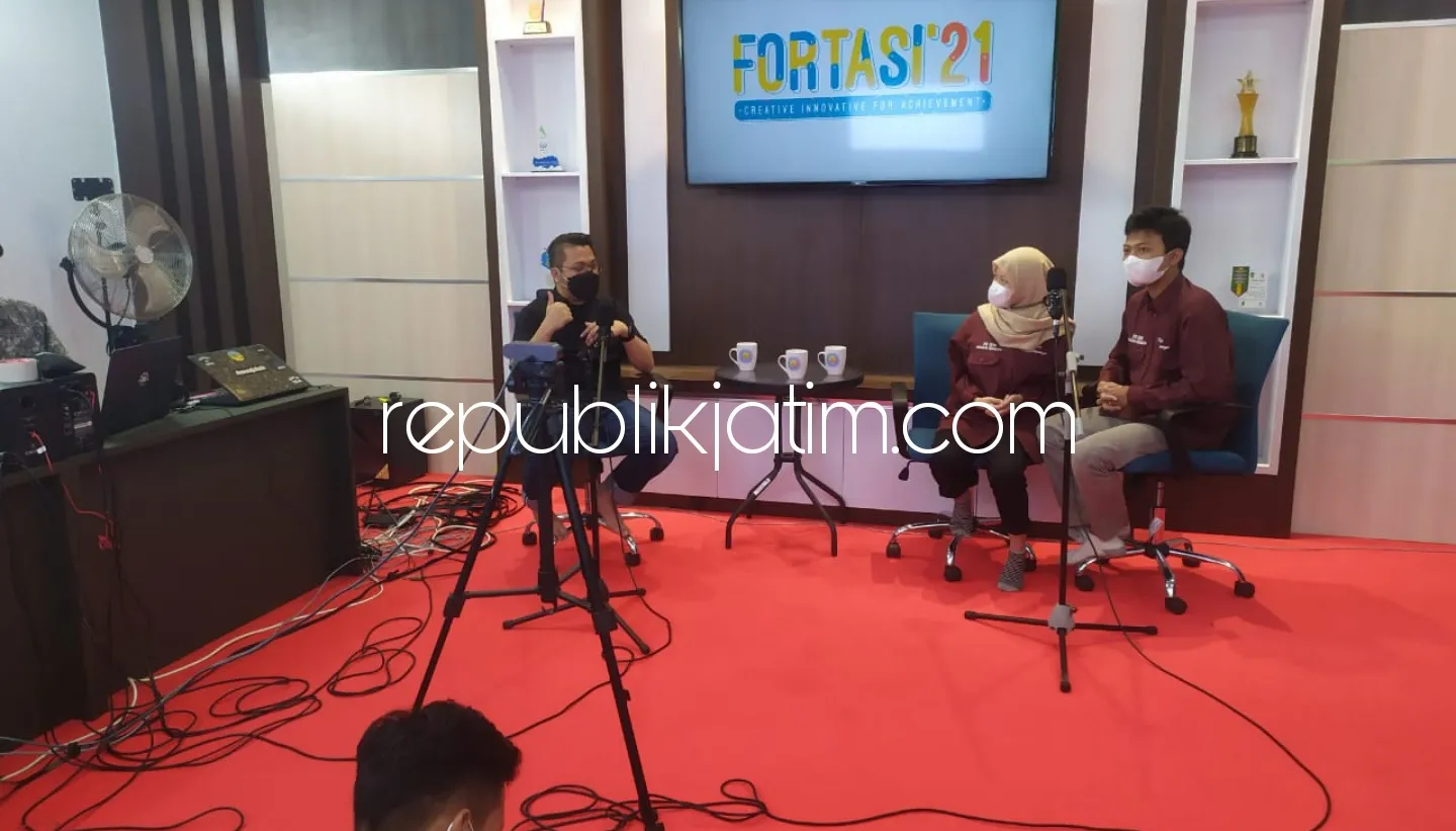 Fortasi di Smamda, Hadirkan Alumni Sukses Kelola Musik Manajemen Saat Pernikahan Aurel Hermansyah dan Atta Halilintar