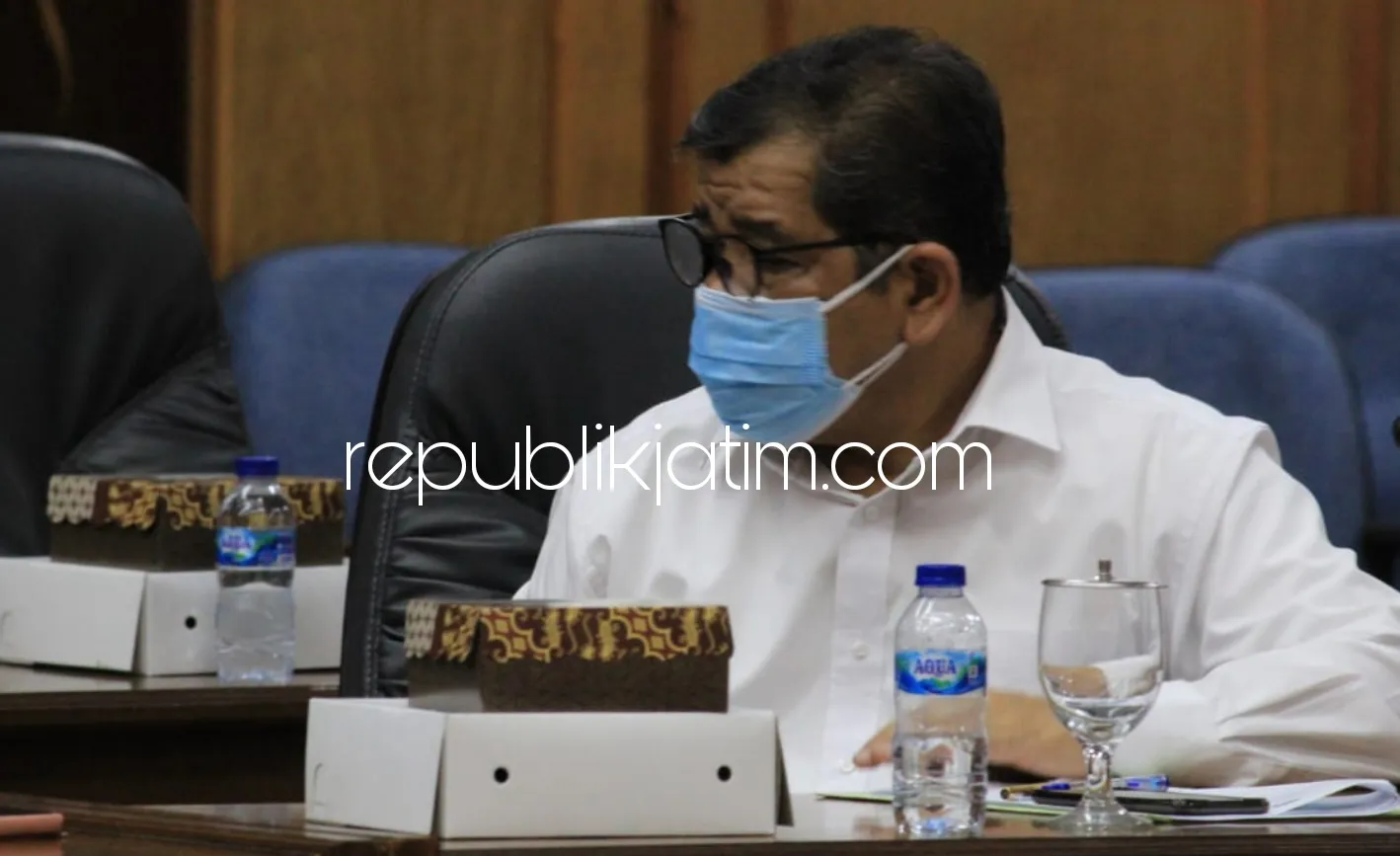 Dinkes Sidoarjo Siapkan Anggaran Rp 24 Miliar untuk Pengadaan Alkes RSUD Barat