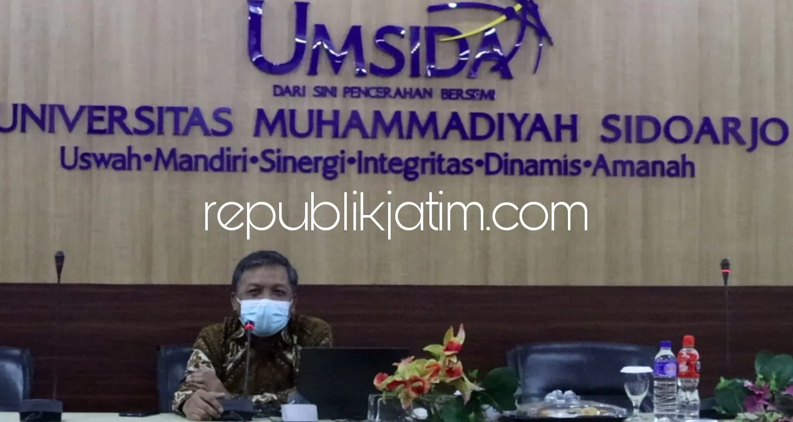 Sambut Era Digitalisasi, PSGPA Umsida Siapkan Sistem Pembelajaran E-Modul