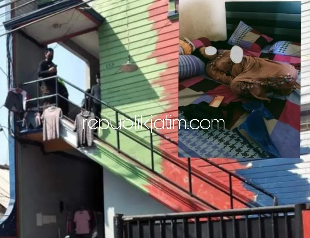 Hasil Otopsi Korban, Polisi Pastikan Juragan Laundry Tewas Di Kamar Kos Bungurasih Waru Karena Bunuh Diri