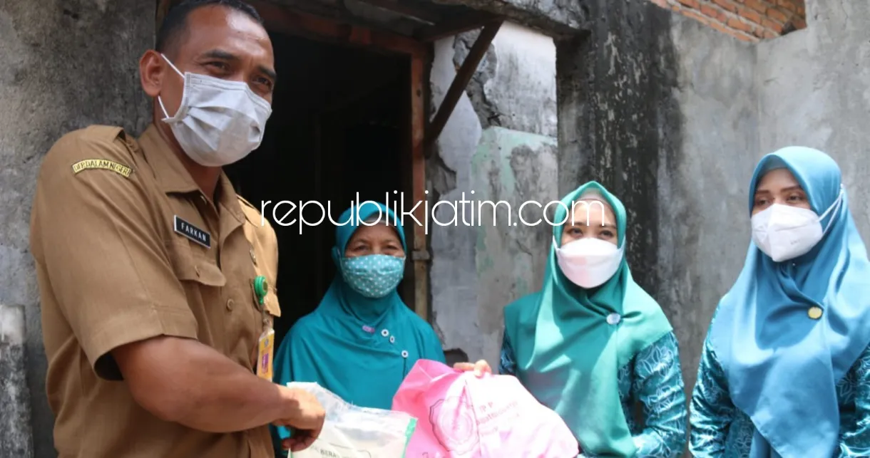 Usai Salurkan 3.000 Paket Sembako, Ning Sasha Siap Kawal Program Bantuan Modal Kurma