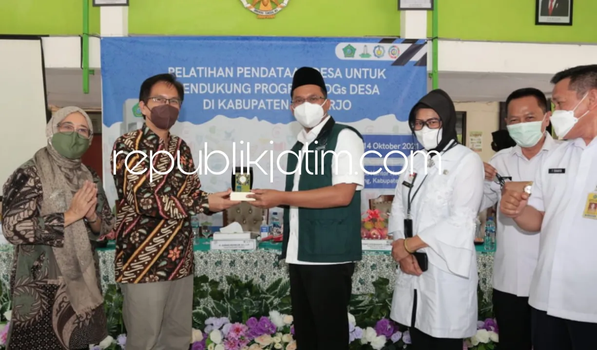 Agar Tak Ada Orang Meninggal Terdata Bansos, Bupati Sidoarjo Ingatkan Pentingnya Update Data Kependudukan