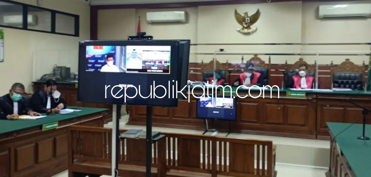 Mantan Walikota Batu Didakwa JPU KPK Terima Gratifikasi Puluhan Miliar Sejak Menjabat