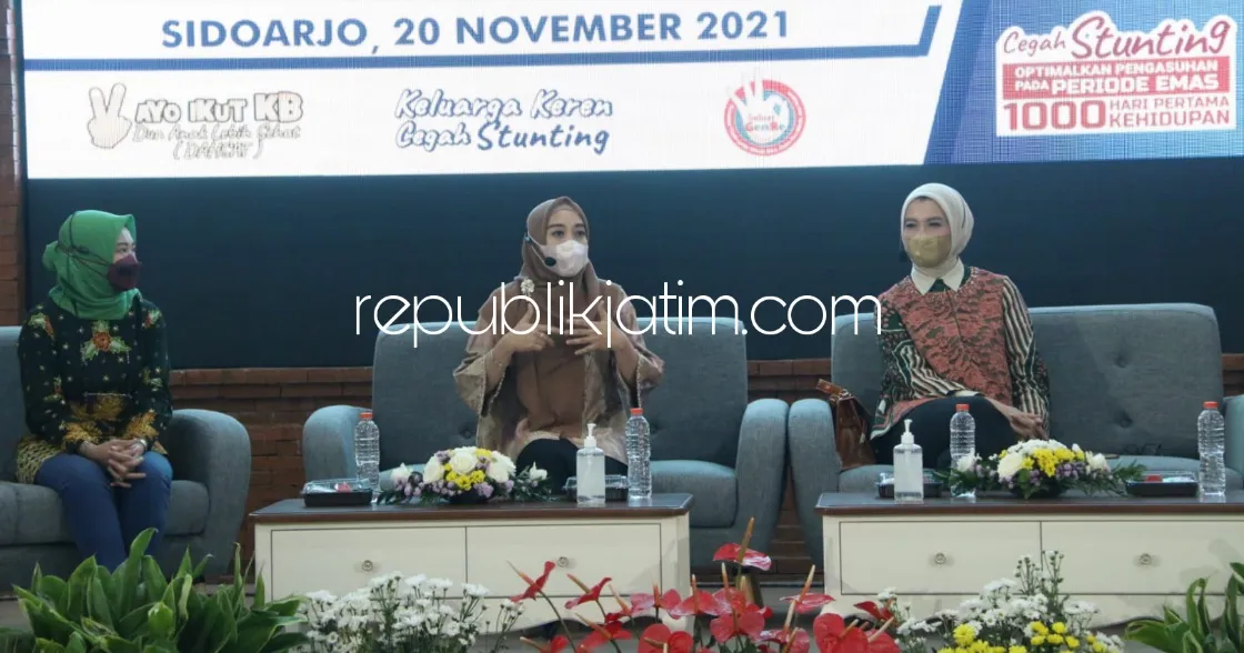 Cegah Stunting dengan Edukasi dan Komunikasi Efektif Pasangan Pranikah