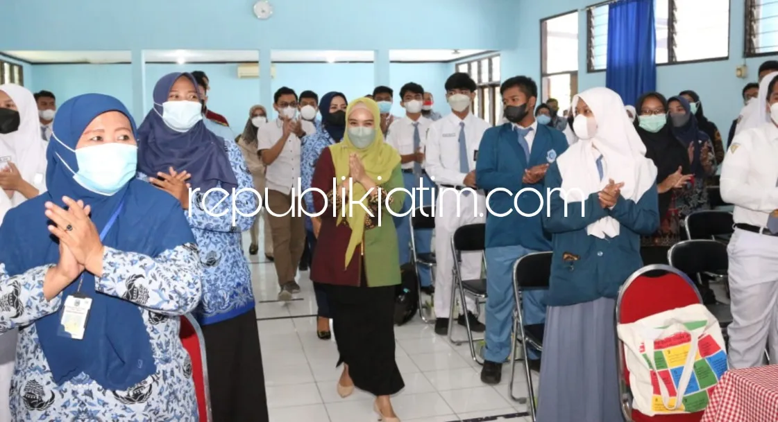 Remaja Sidoarjo Terjebak Pernikahan Dini Hingga Napza Karena Minimnya Pengetahuan GenRe
