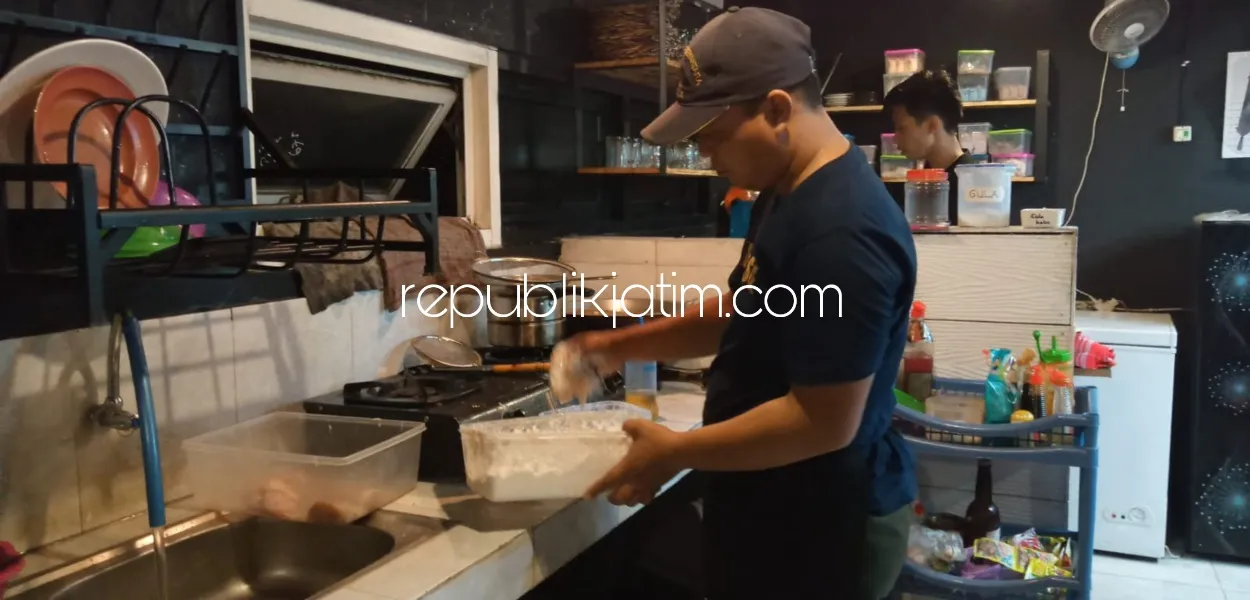 Penyebaran Covid-19 Melandai, Pemilik Resto dan Kafe di Sidoarjo Mulai Semangat Promosi Agar Usahanya Berkembang Lagi