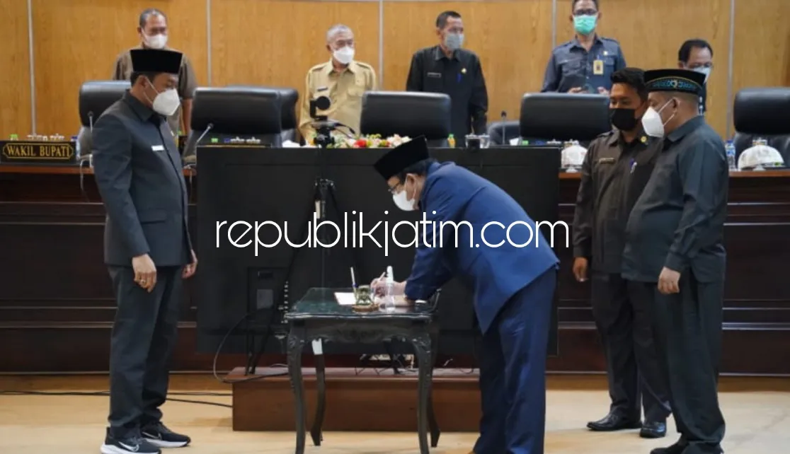 Perda Pilkades Disahkan Dewan, Mantan Koruptor dan Napi Narkoba Tetap Bisa Jadi Cakades di Sidoarjo