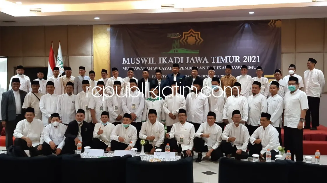 Targetkan Generasi Milenial, Ikadi Jatim Bakal Maksimalkan Dakwah Digital Melalui Medsos