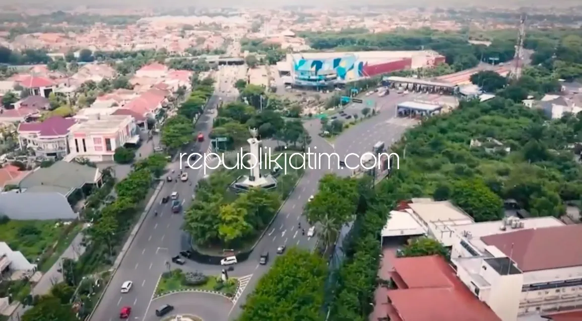 Gus Muhdlor : Program Revitalisasi RTH Dimulai, Bikin Sidoarjo Lebih Indah dan Rindang