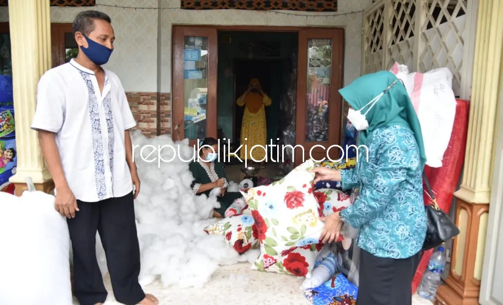 Enam Desa Lolos Seleksi Lomba 10 Program Pokok PKK Sidoarjo