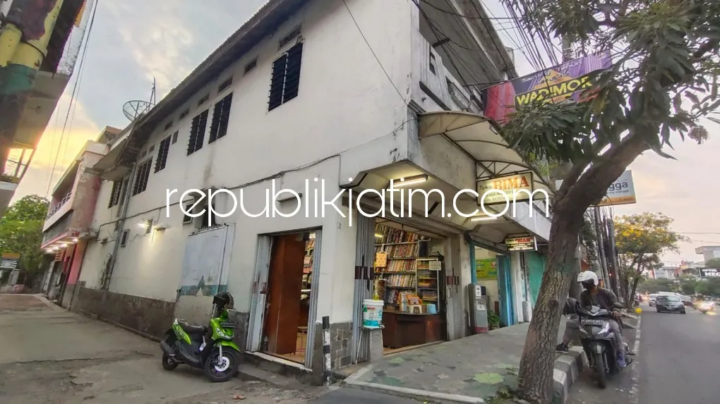 Menyusuri Sudut Kota Lama, Menikmati Suasana Tempo Doeloe di Sekitar Rumah Bupati Pertama Sidoarjo