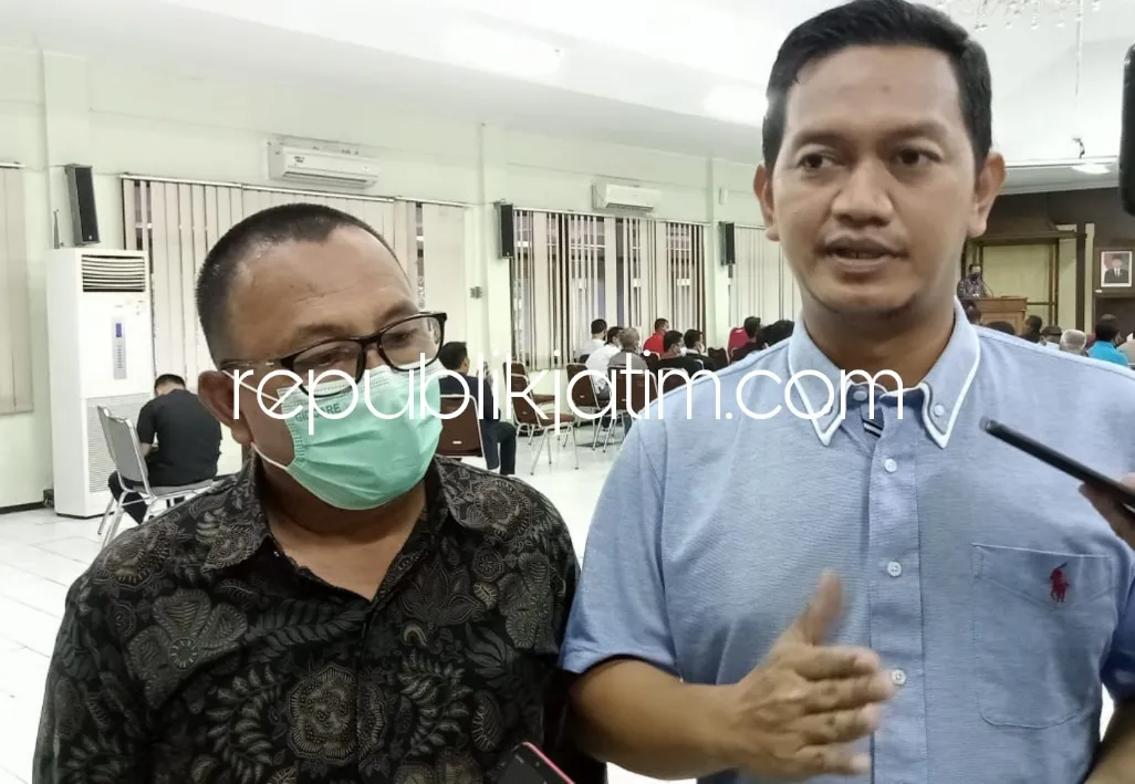 Siapkan Agenda Strategis, Budi Basuki dan Sahar Maulana Nahkodai Askab PSSI Sidoarjo Periode 2022 - 2026