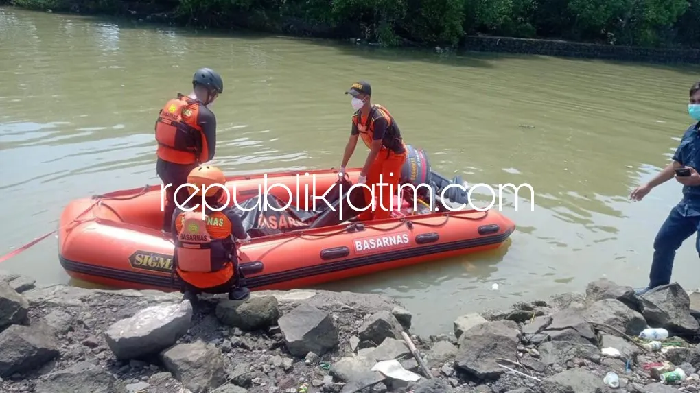 Geger Penemuan Mayat Perempuan Berkaos Ikatan Guru Dharma Wanita Persatuan Sidoarjo di Hutan Mangrove Kalanganyar