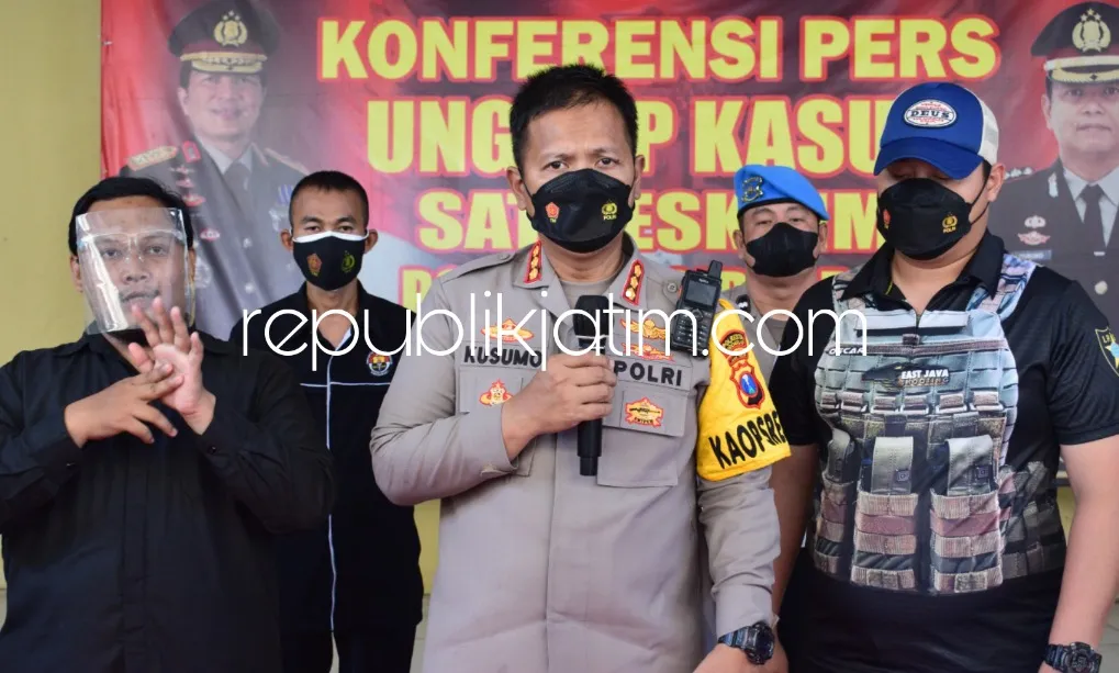 Kondisinya Hamil, Mayat Perempuan di Semak-Semak Keboguyang Jabon Diduga Korban Pembunuhan dan Dimutilasi