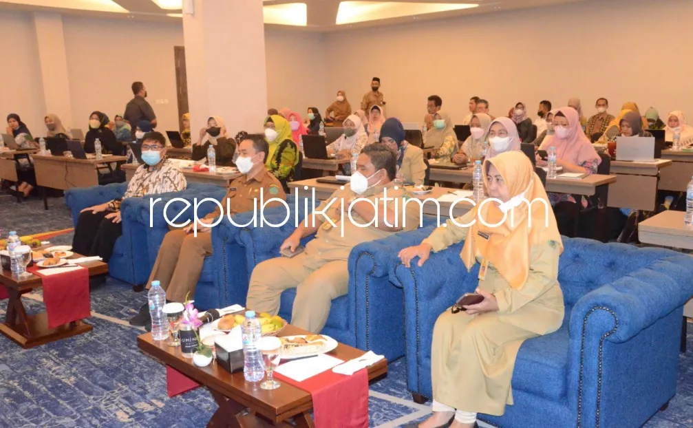 Pemkab Dorong Puluhan Koperasi di Sidoarjo Sajikan Laporan Keuangan Berbasis Digital