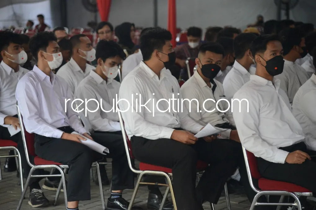 Kakanwil Kemenkumham Jatim: Calon Taruna Poltekip dan Poltekim Harus Miliki Integritas Tinggi