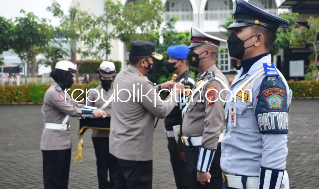 Selama Dua Pekan ke Depan, Polresta Sidoarjo Bakal Operasi Patuh Semeru 2022