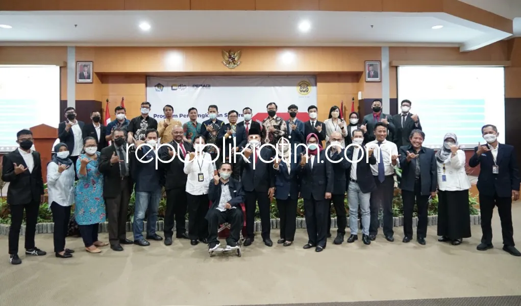Sisa 10 Hari Lagi, Kanwil DJP Jatim II Sosialisasikan PPS ke Peradi dan SAI
