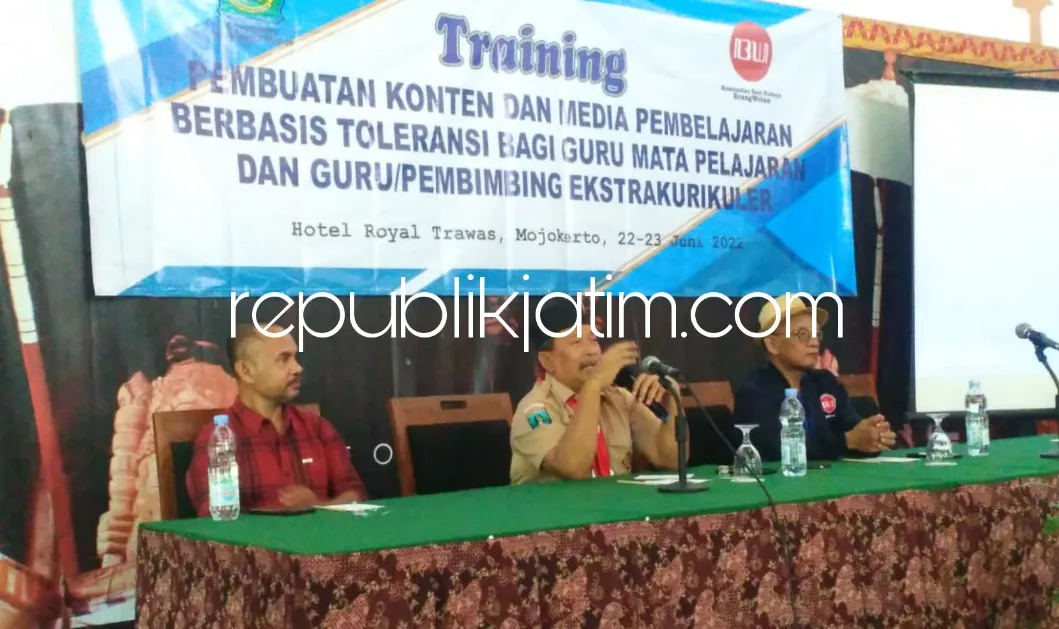 Kepala Bakesbangpol : Merasa Benar Sendiri Menjadi Pemicu Sikap Intoleransi