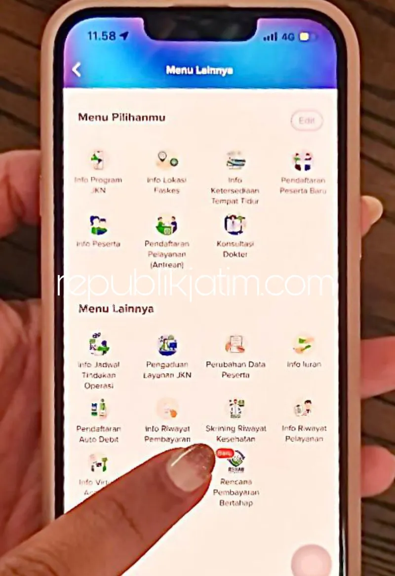 Cegah Risiko Penyakit Kronis, BPJS Kesehatan Ajak Peserta Skrining Kesehatan Setiap Tahun