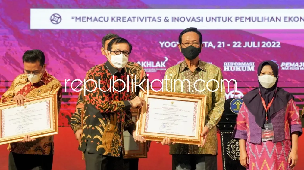 Kini Pelaku Ekraf Bisa Dapat Pembiayaan dari Lembaga Keuangan, Jaminannya Kekayaan Intelektual