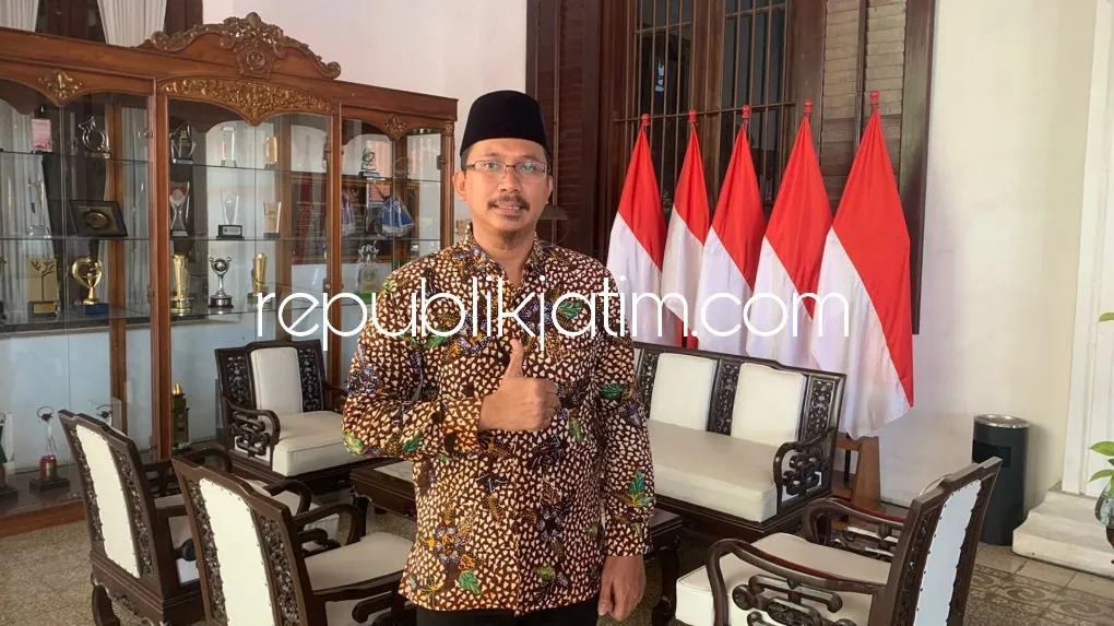 Bupati Sidoarjo Bangga SKCK Online dan SKCK Keliling Masuk Top 5 OAPSI KIPP 2022