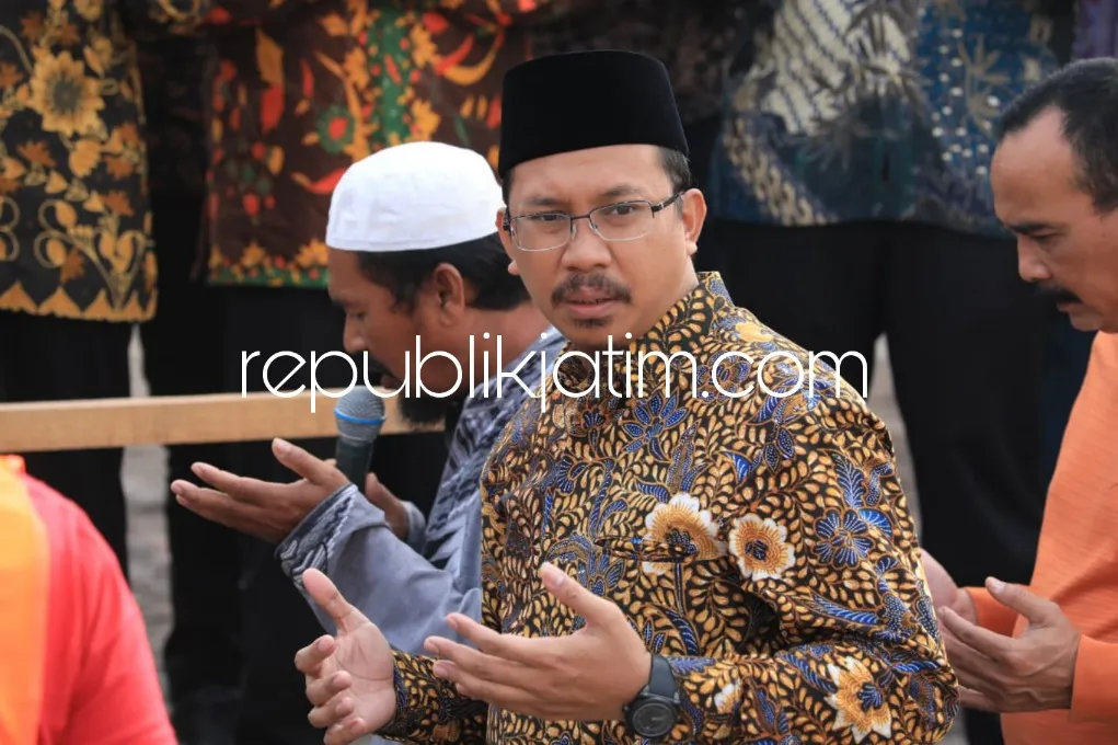 Bupati Sidoarjo Minta Pemdes Publikasikan Penggunaan Anggaran Desa ke Masyarakat