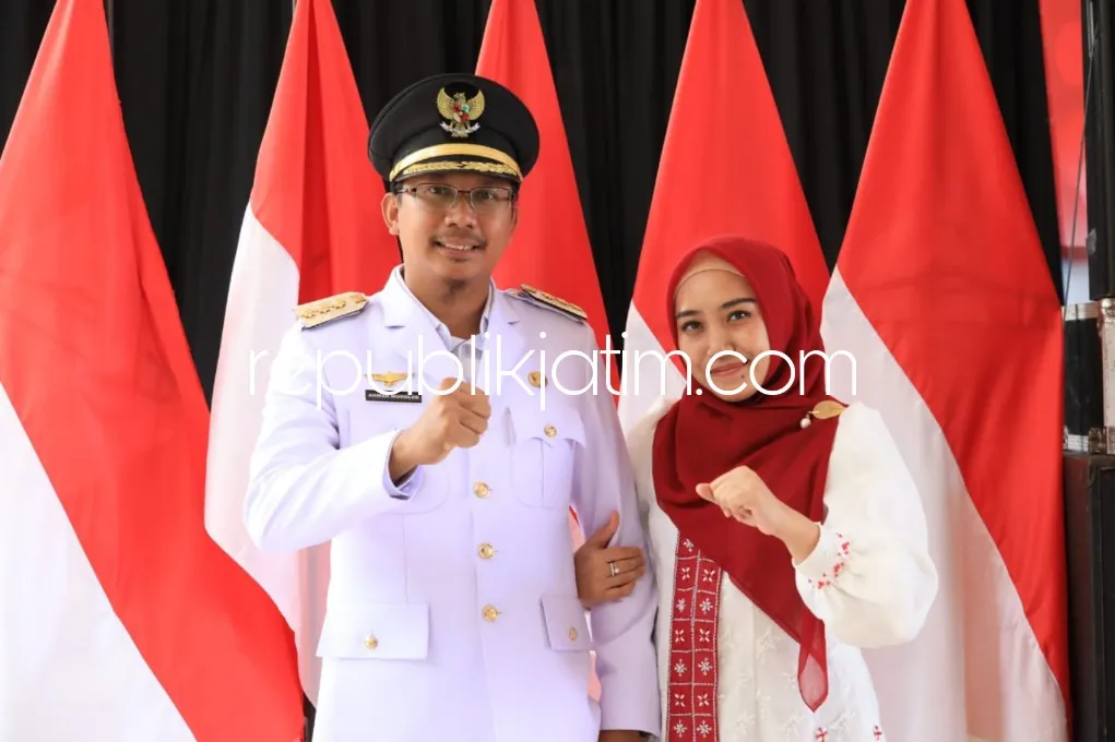 HUT RI ke 77, Gus Muhdlor Berkomitmen Merdekakan Warga Sidoarjo dari Kemacetan