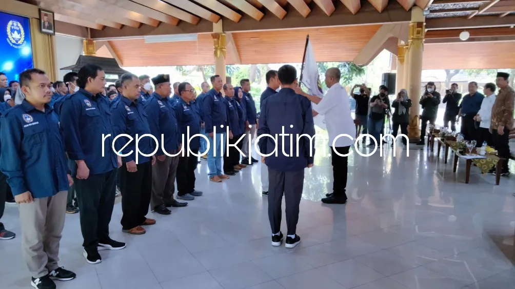 Pengurus Askab PSSI Sidoarjo 2022 - 2026 Dikukuhkan, Siap Kembalikan Masa Kejayaan Sepak Bola di Sidoarjo