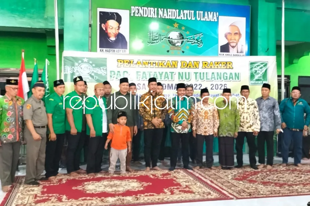 Gus Muhdlor Dorong Fatayat NU Kampanyekan Perempuan Berakhlakul Karimah