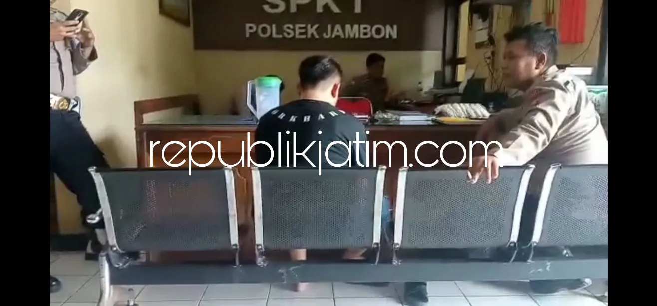 Polisi Ponorogo Ringkus Empat Komplotan Pencuri Spesialis Toko Asal Gresik dan Surabaya