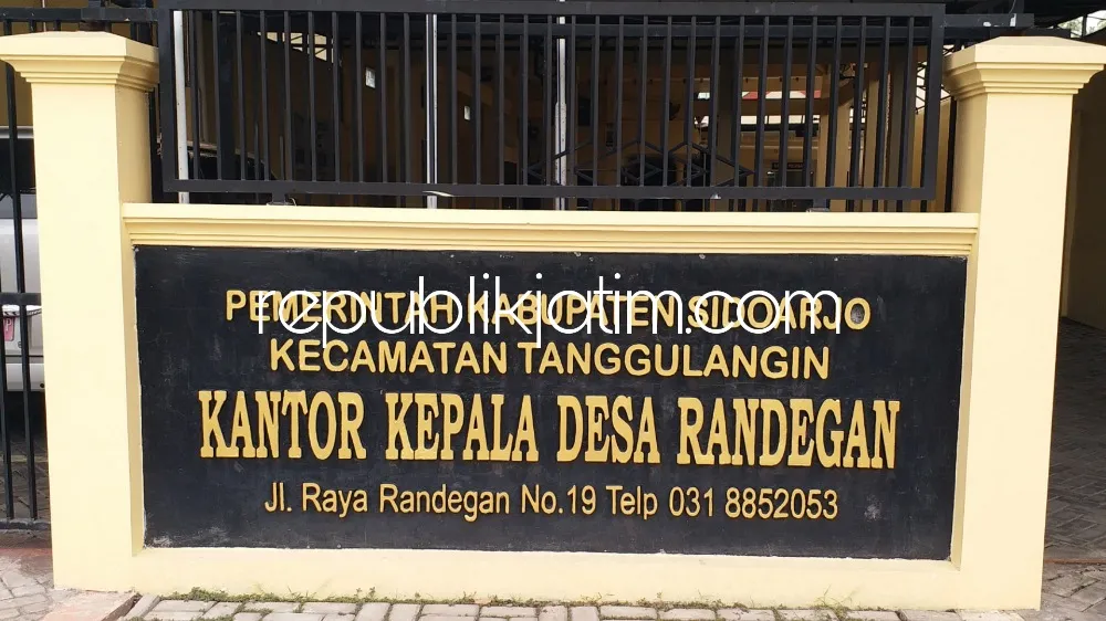 Begini Keyakinan Turun Temurun Warga Randegan Tanggulangin Soal Larangan Berjualan Nasi dan Rujak Ulek