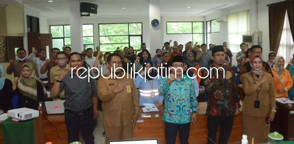 Pertimbangkan Dampak Inflasi, Gus Muhdlor Minta Penetapan UMK Sidoarjo Tak Beratkan Perusahaan dan Buruh