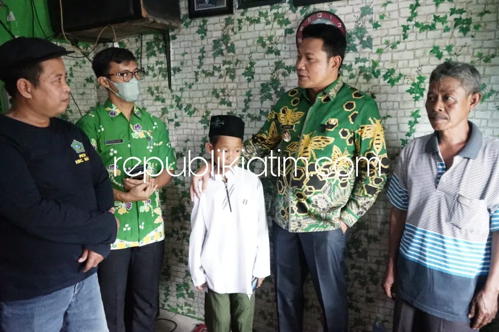 Disidak Wabup Sidoarjo, Penyakit Imam Ali Akhirnya Dapat Pengobatan Gratis dengan Operasi di RSUD