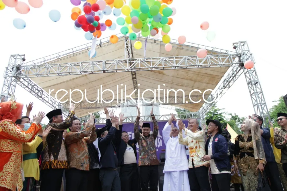 Gus Muhdlor : Toleransi Jadi Salah Satu Komponen Menuju Indonesia Emas Tahun 2045